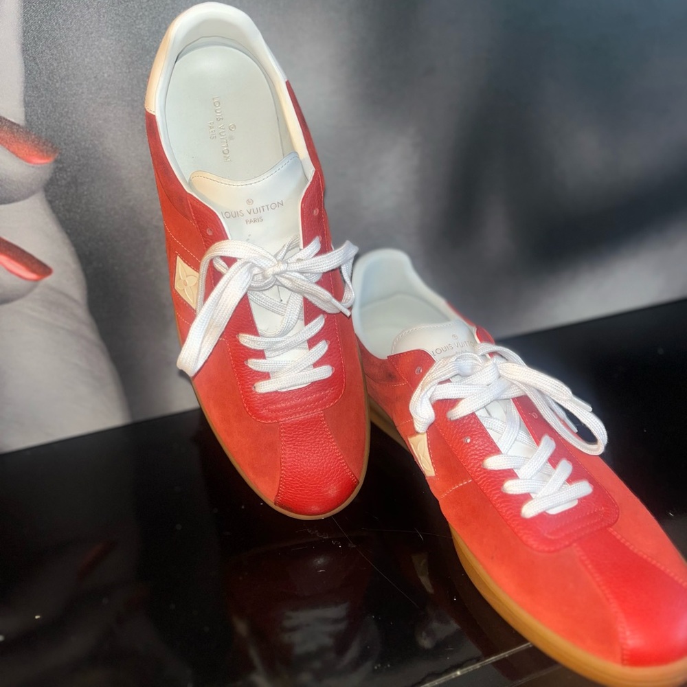 Louis Vuitton Men’s Sneakers